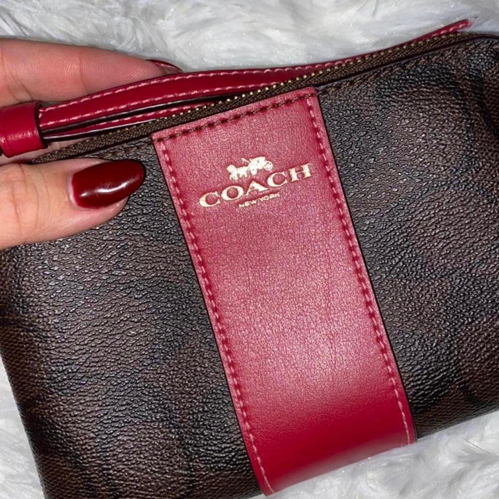Coach Wallet / Coin Purse / Card Holder